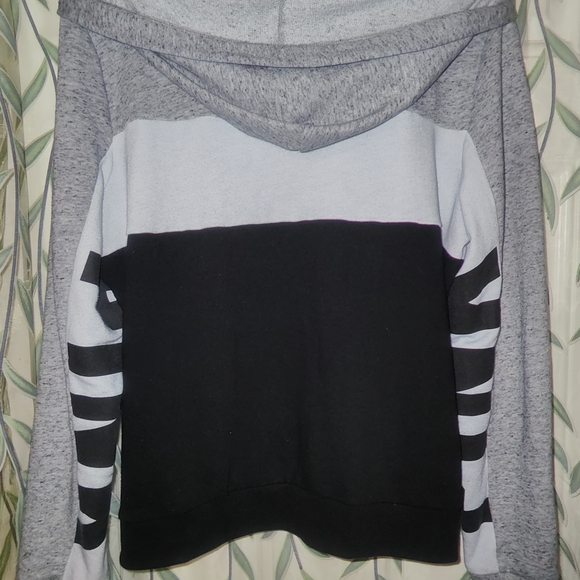 PINK Victoria's Secret Heathered Zip-Up Jacket - Picture 2 of 4